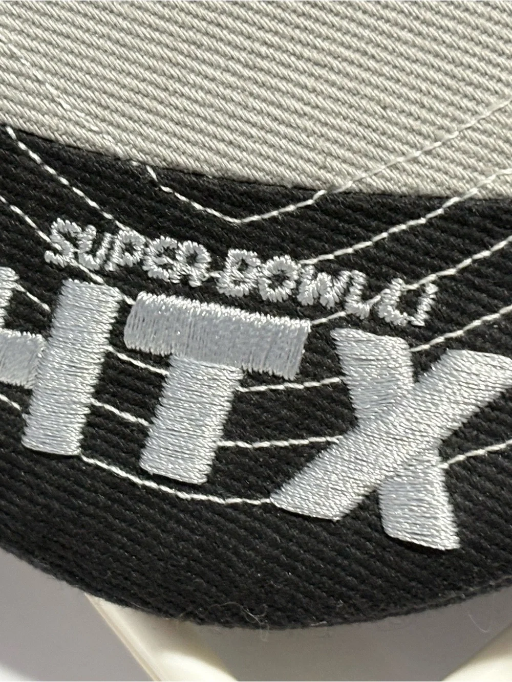 Gray NFC Champions Baseball Cap - Official NFL Team Hat
